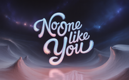 Which gospel singer is behind “No One Like You”?